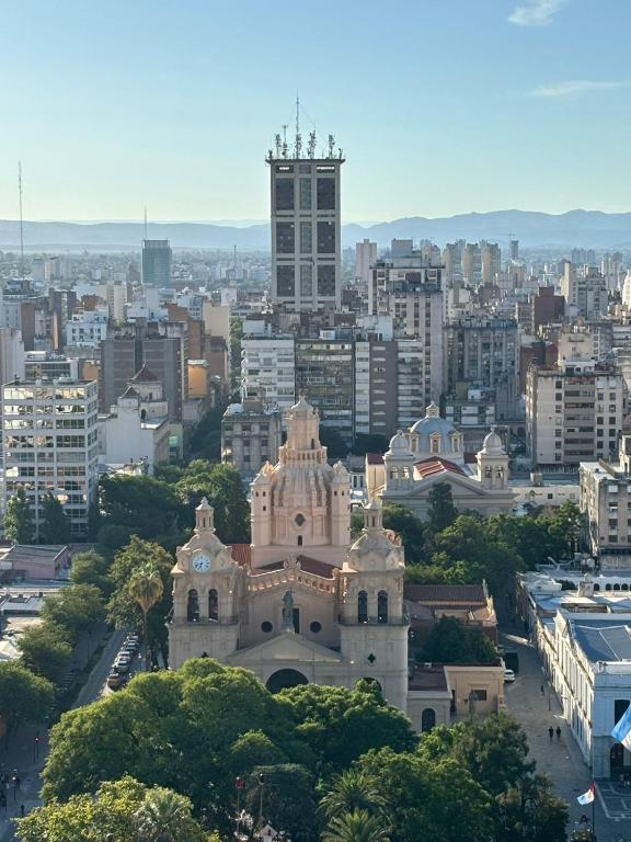 Acogedor Depto Boutique - Centro Histórico Córdoba - 5