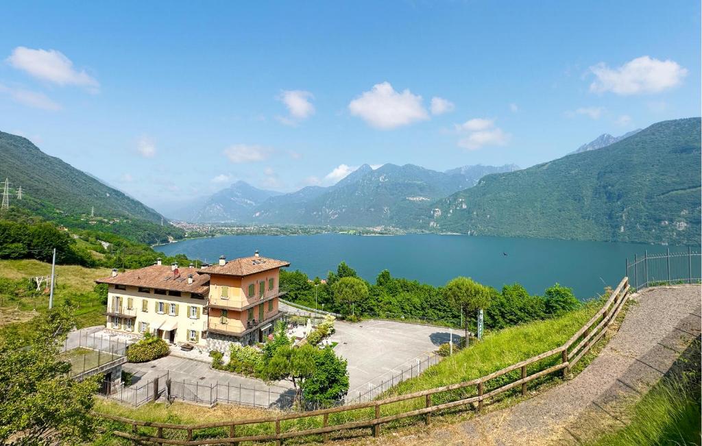 Splendido Appartamento A Ponte Caffaro Con Wifi - 1
