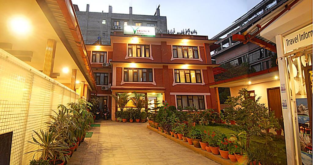 Exterior view