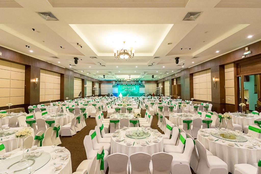 Khách sạn Sài Gòn Hạ Long