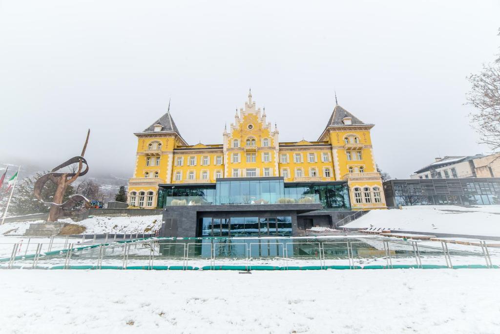 Grand Hotel Billia Grand Hotel Billia