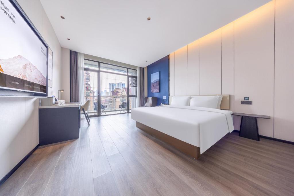 아투어 호텔 선전 코스탈 시티