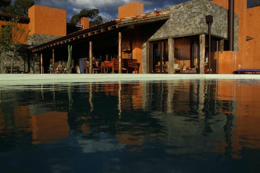 Casa La Alabanza in the Sierras de Tandil - 1