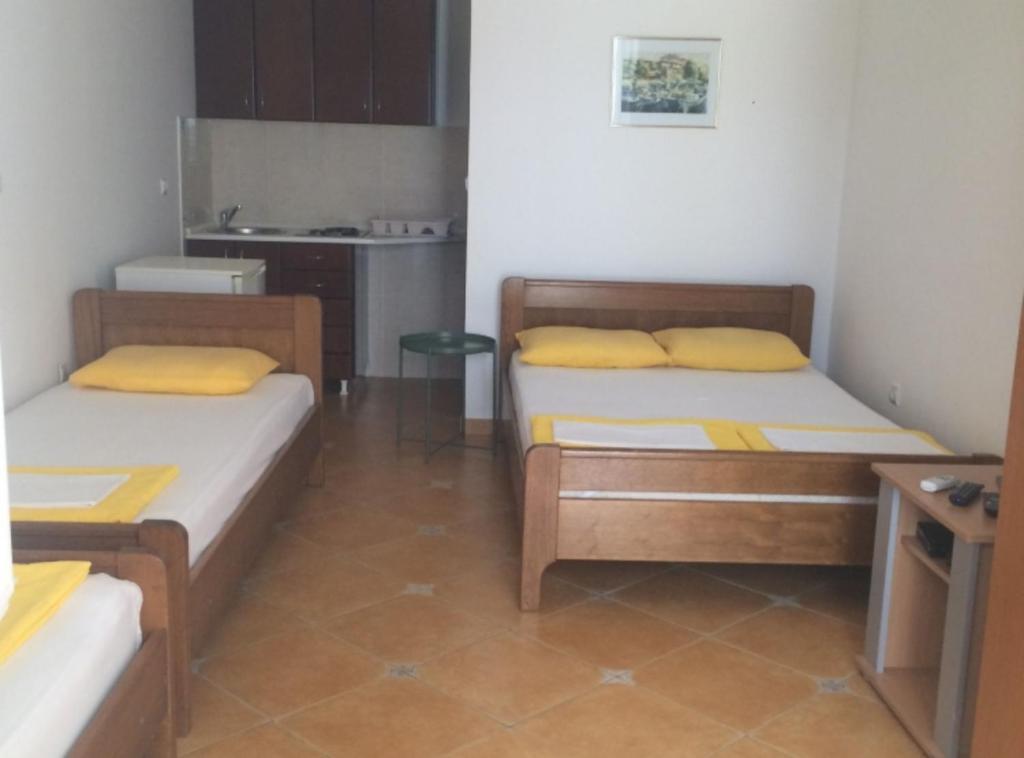 Apartments Aleksić, Bečići - 4