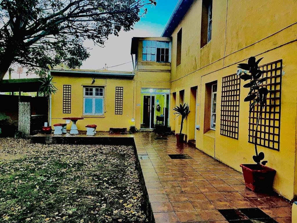 Exterior view