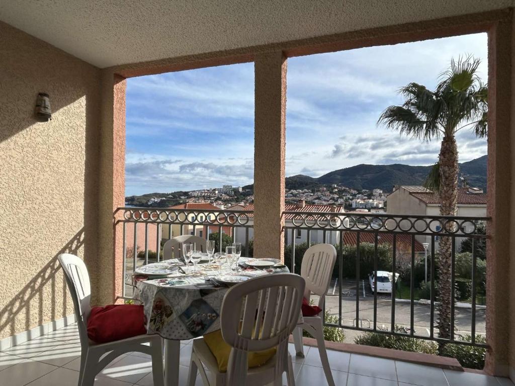 Appart 2 pièces 4 couchages BANYULS SUR MER BN090-J30 - 1