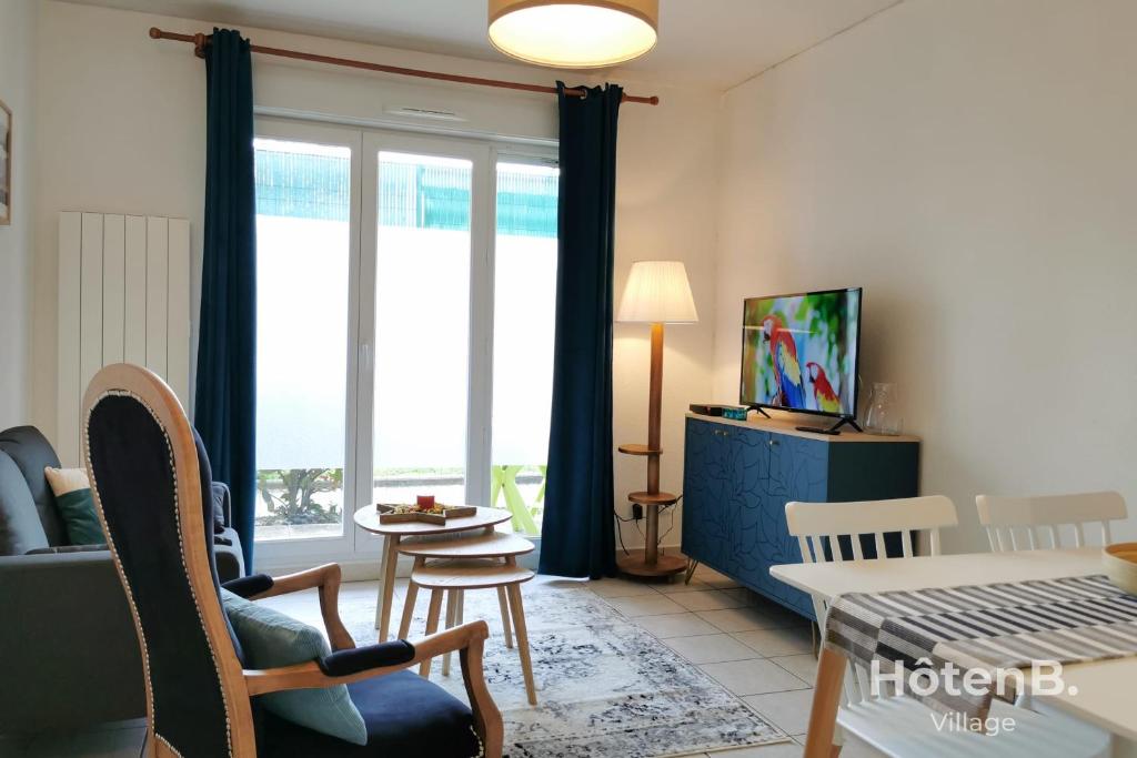 Balcons de Renoir Parking & piscine - Limoges - 4