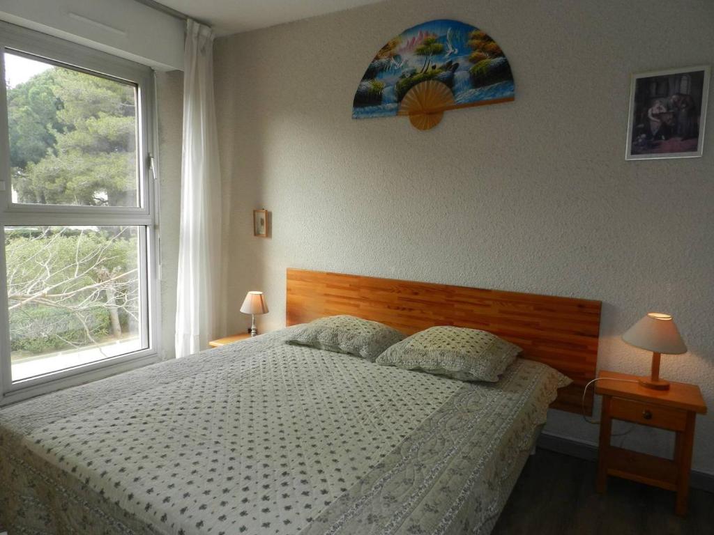 BO240-B34 Appartement 2 PIECES 4 couchages BORMES LES MIMOSAS - 5