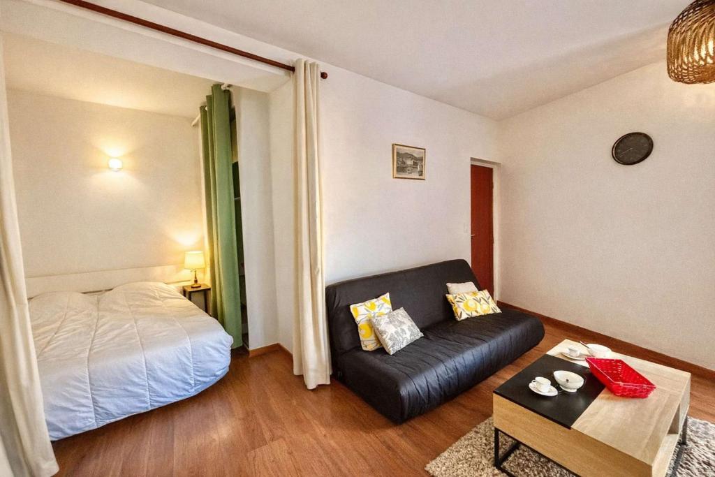 Studio centre-ville rue fesch Ajaccio - 5
