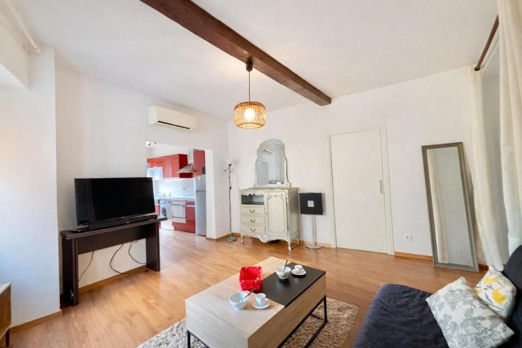 Studio centre-ville rue fesch Ajaccio - 1