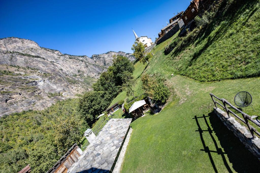 Ponton - Le Four des Alpes - 5