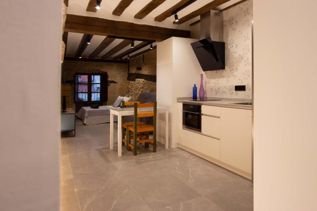 Loft Palacio del Marqués en Logroño - 3