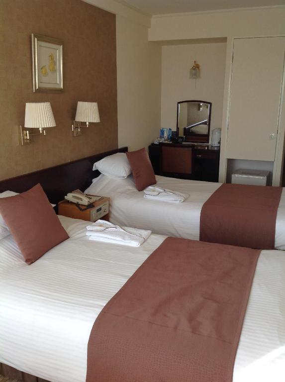 Okayama Plaza Hotel photo