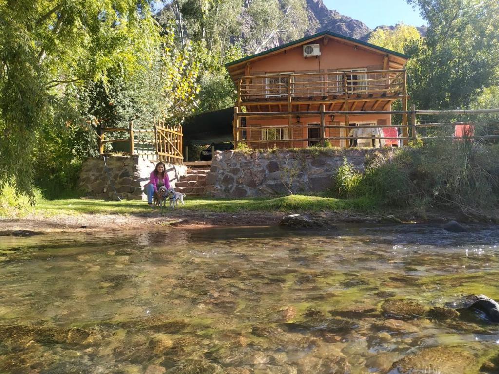 Cabaña Cerro Lindo - 3