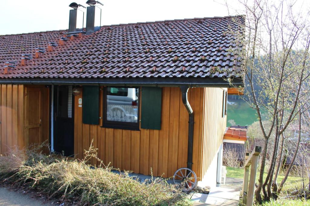 Ferienhaus Alpkönig - 1