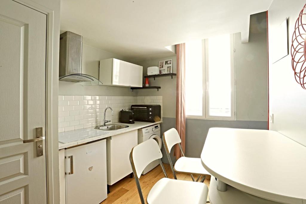 Comme une maison Paris 11ème - 2
