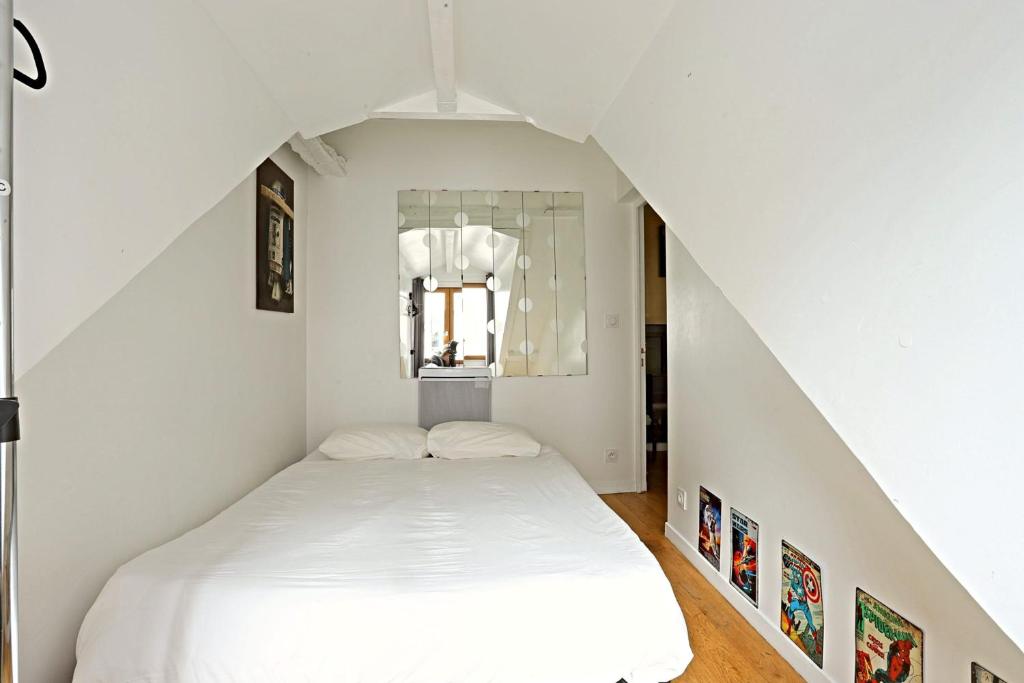 Comme une maison Paris 11ème - 4