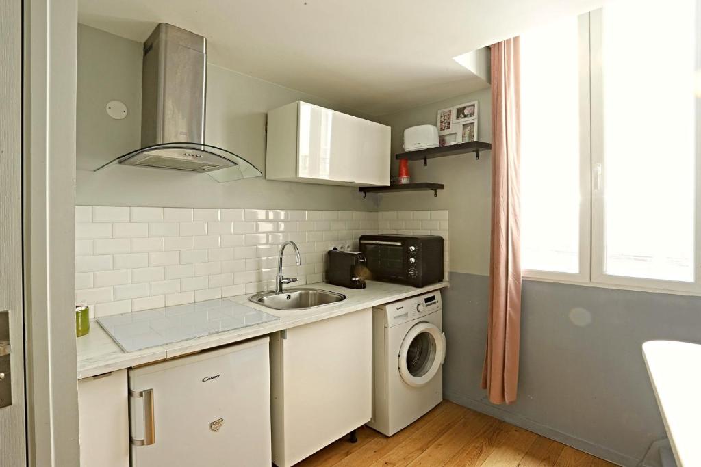 Comme une maison Paris 11ème - 5