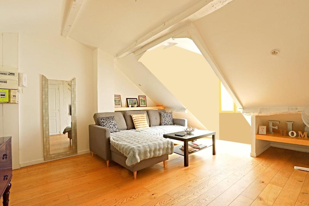 Comme une maison Paris 11ème - 1