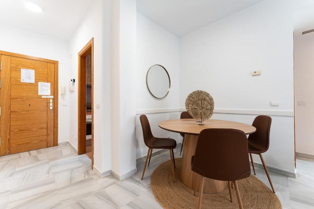 Premium 1bed penthouse with terrace in the Center - 4