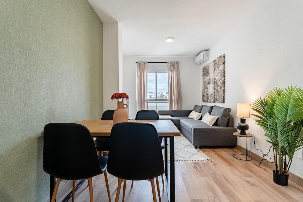 Super Central Penthouse with Panoramic view Terrace - 4