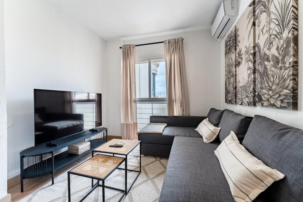Super Central Penthouse with Panoramic view Terrace - 3