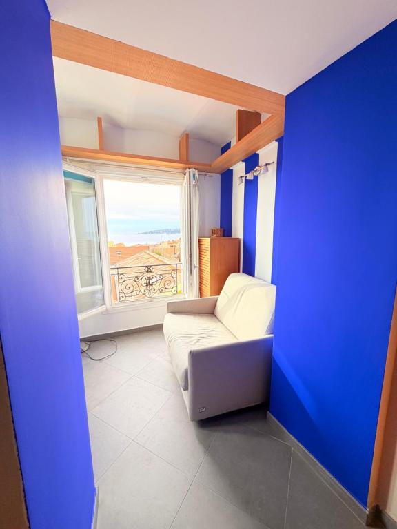 Charmant Studio Perché sur Mer - Vieux Menton - 2
