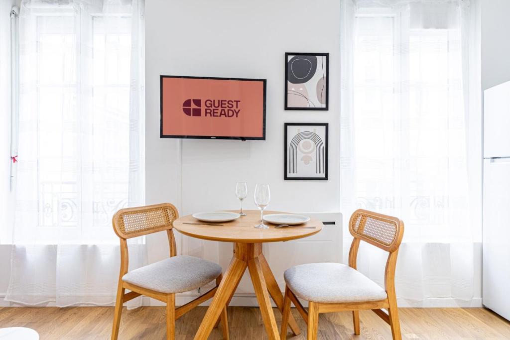 GuestReady - Parisian Charm near the Eiffel Tower - 5