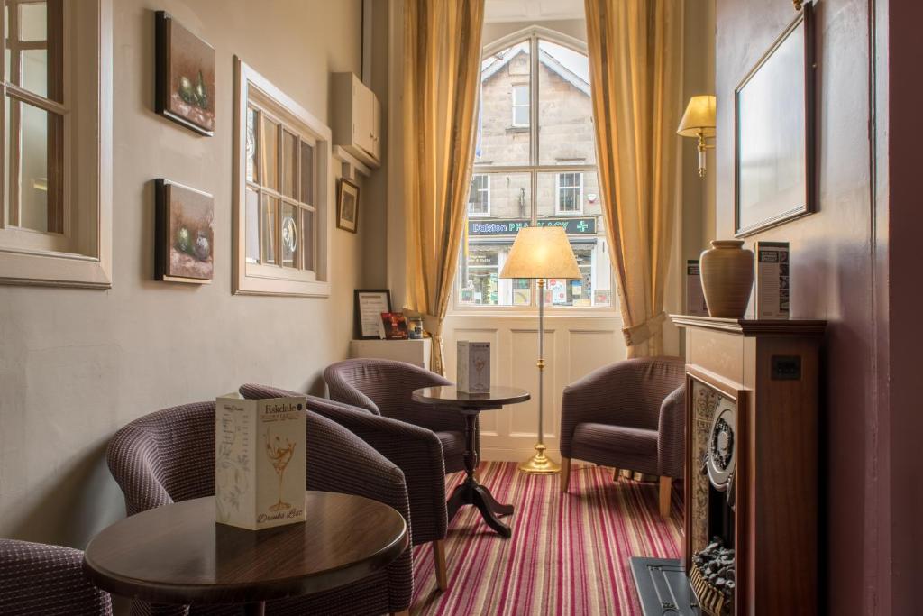 フロント・ロビー