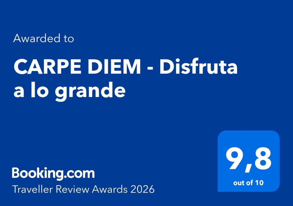 CARPE DIEM - Disfruta a lo grande - 4