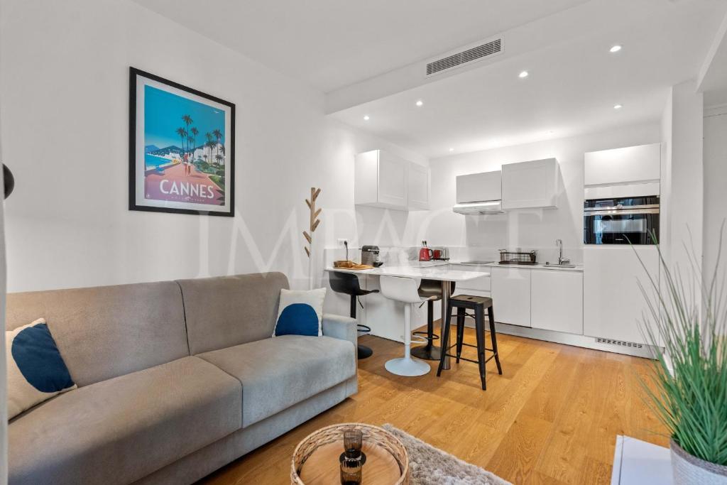REF 2023- Cannes Croisette - Apartment to rent - 2