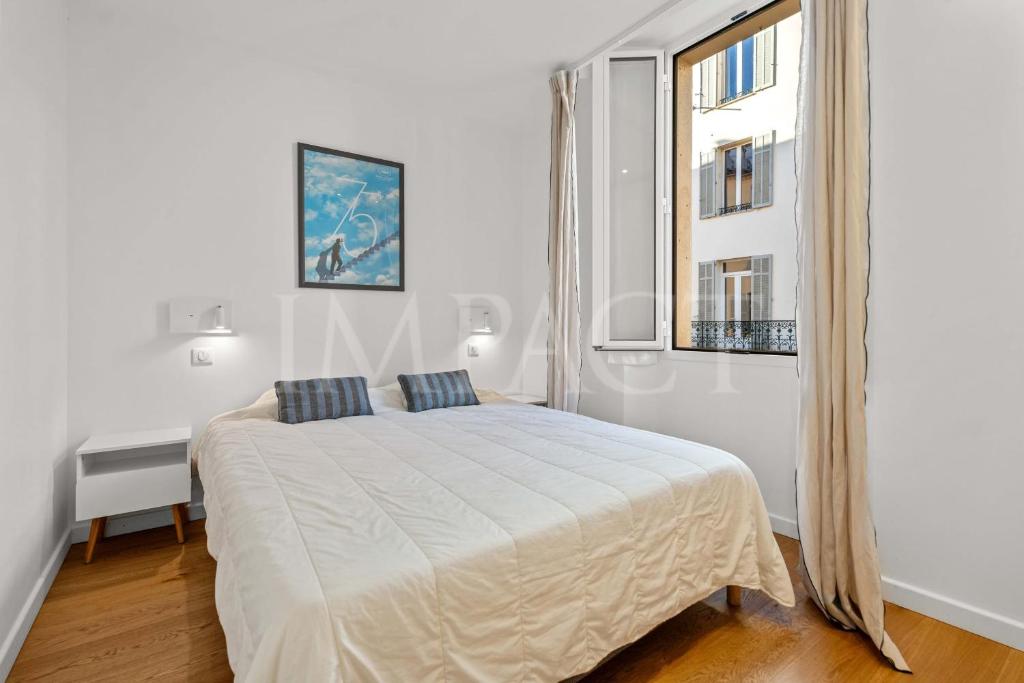 REF 2023- Cannes Croisette - Apartment to rent - 5