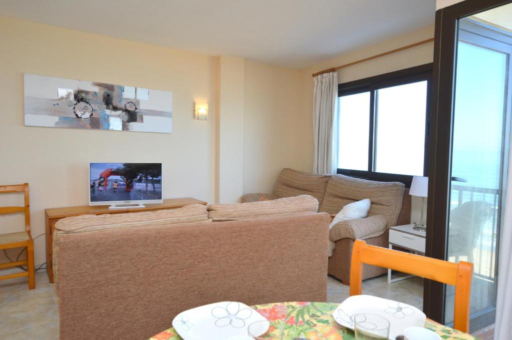 Apartamento con espectaculares vistas al mar - 2