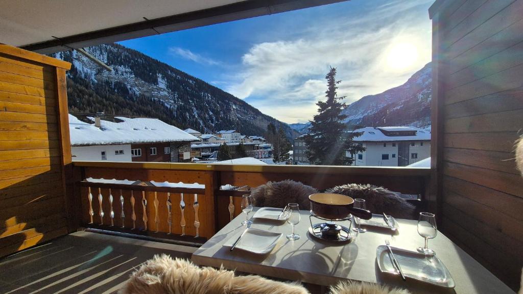 Summit & Spring Studio - Leukerbad - 1