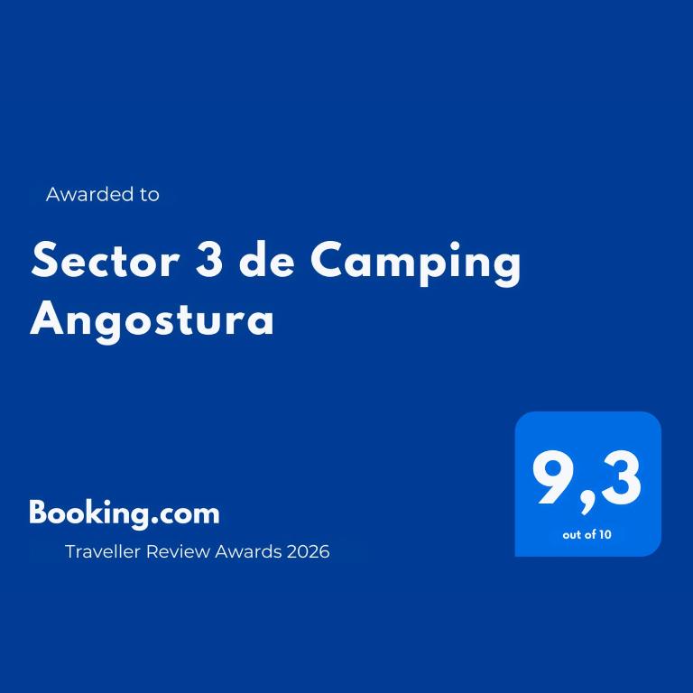 Sector 3 de Camping Angostura - 1
