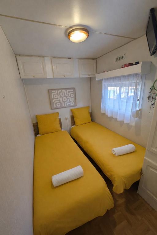Mobil-Home La Pointe 5 pers camping 4 étoiles - 3