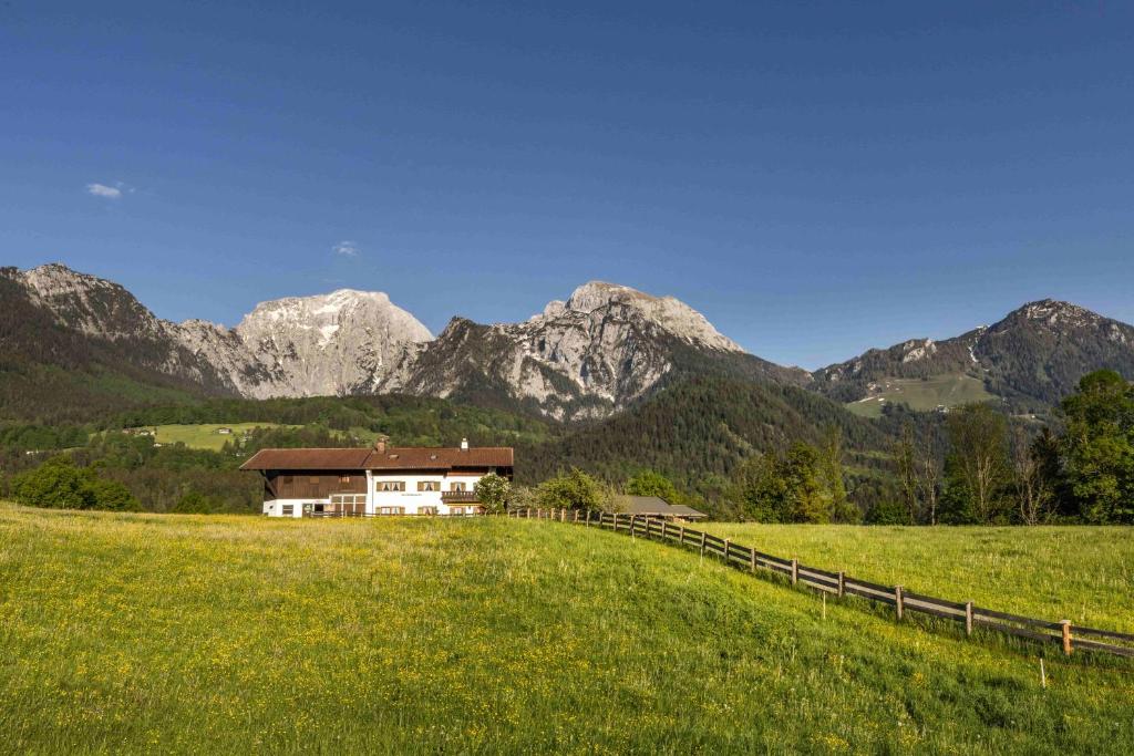Gästehaus Untersulzberglehen - 1