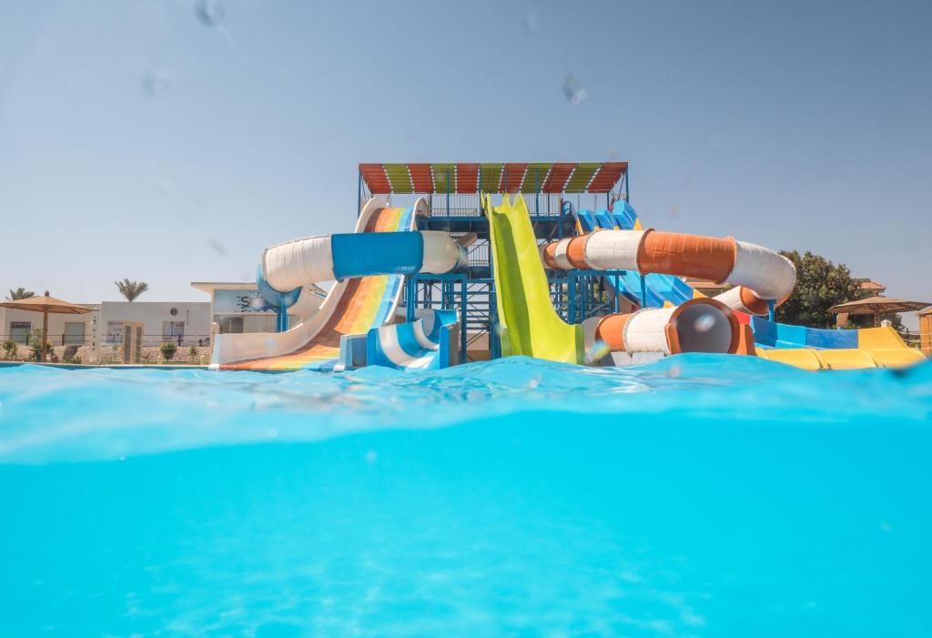 Hurghada Long Beach Resort — Attractions for children in Hurghada, Red Sea