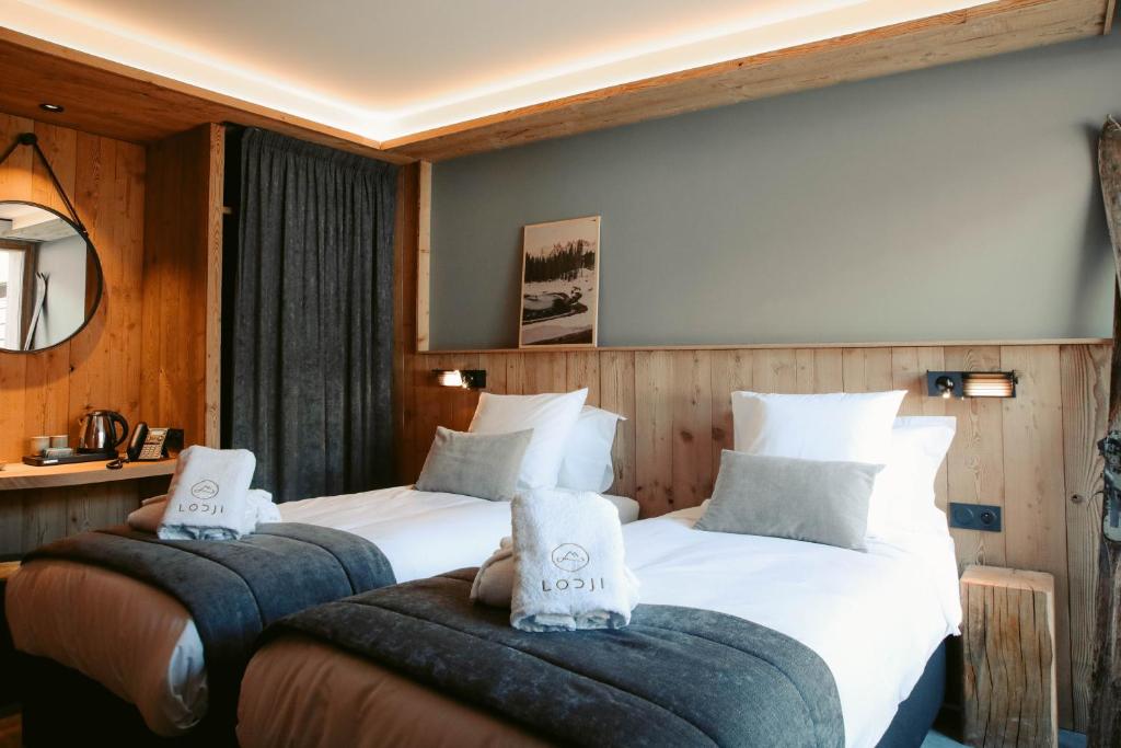 Lodji Hotel & spa - 3