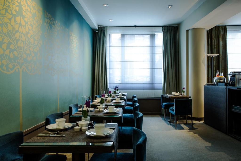 ホテル ドゥ パーク セイント セヴェリン - Dining image