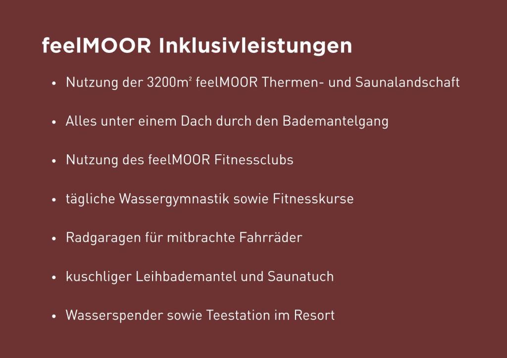 feelMOOR - Gesundresort Bad Wurzach - 2