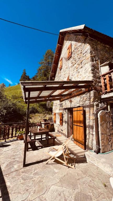 Grange pour 6 personnes avec studio indépendant - 3