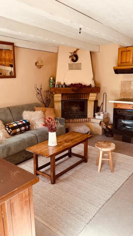 Grange pour 6 personnes avec studio indépendant - 5