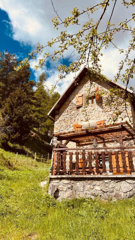 Grange pour 6 personnes avec studio indépendant - 2