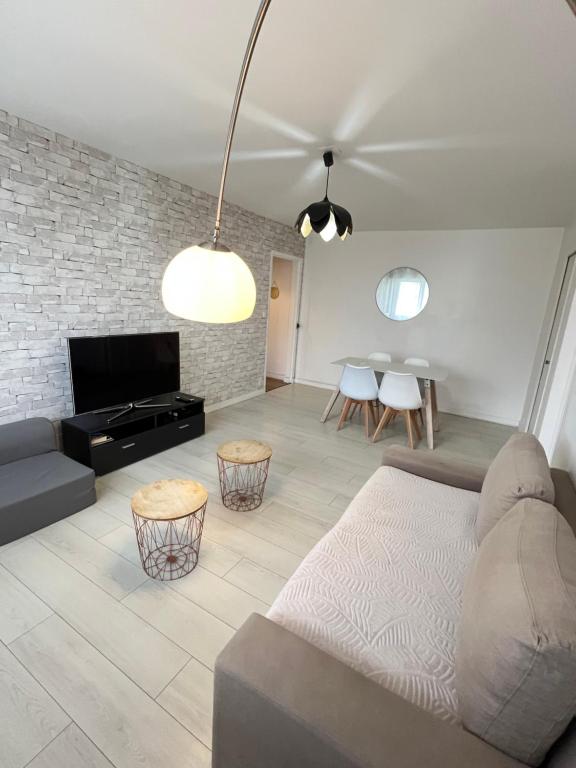 Appartement Saint-Malo - Arrivée autonome - 1