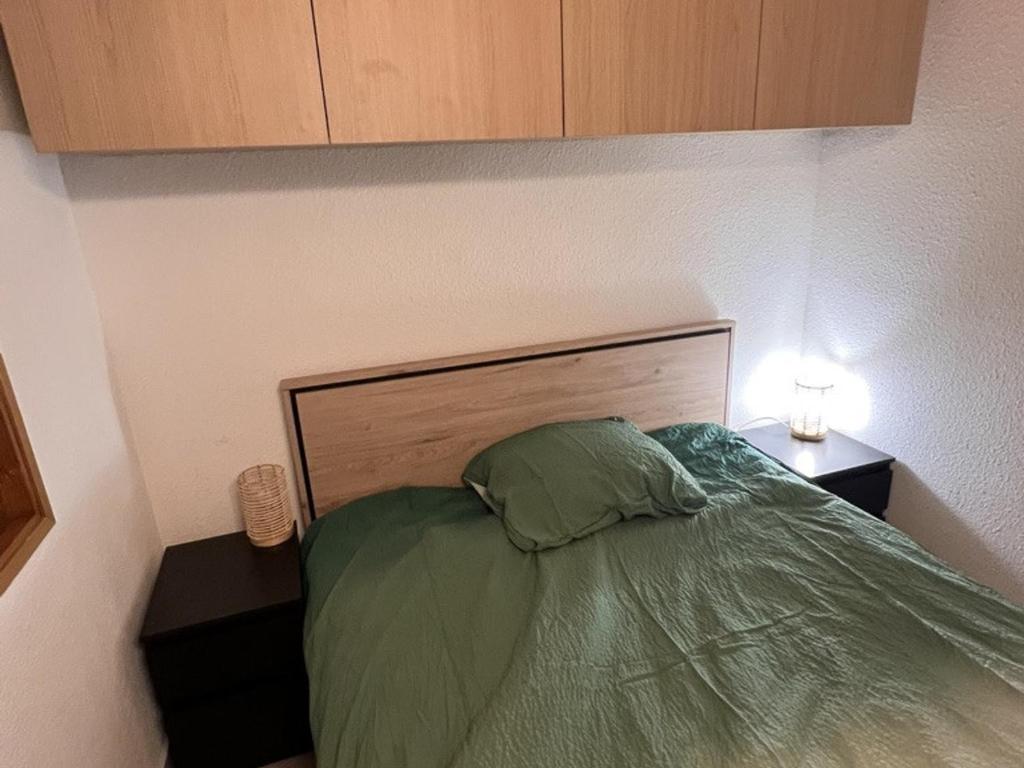 Appartement 3 pièces, mezzanine, 6 pers, proche remontées mécaniques, WiFi - FR-1-676-66 - 4