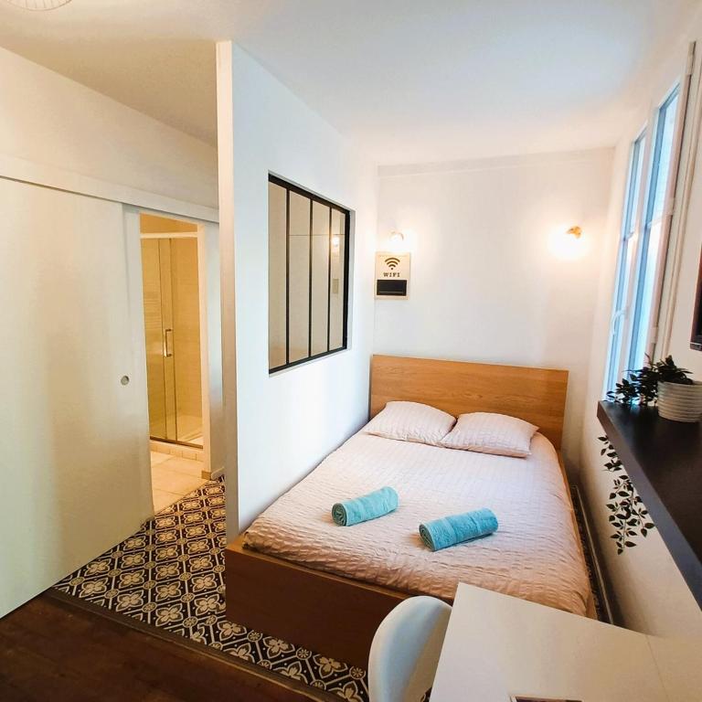 L'Explorateur - Gare - Cozy - Wifi - TV - 5