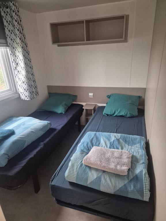 Mobil-Home L'Escale-MH34 Les Sables du Midi - 2