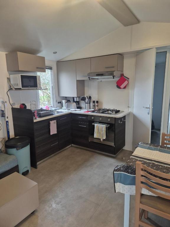 Mobil-Home L'Escale-MH34 Les Sables du Midi - 5