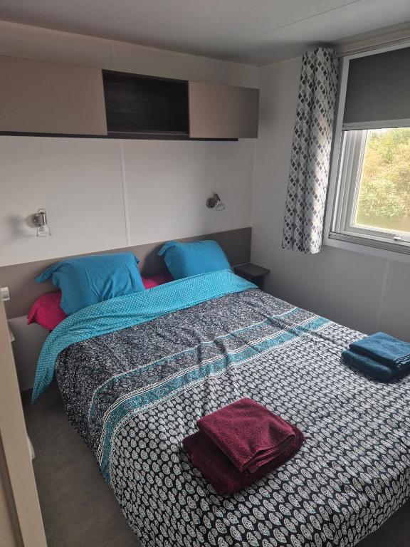 Mobil-Home L'Escale-MH34 Les Sables du Midi - 3
